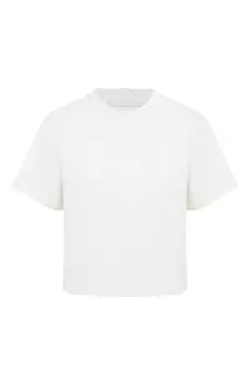 Хлопковая футболка Helmut Lang