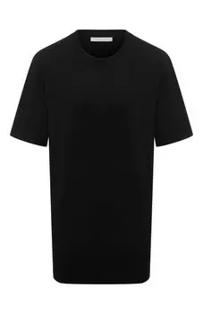 Хлопковая футболка Helmut Lang