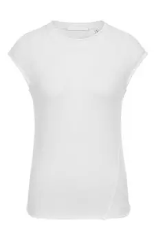 Хлопковая футболка Helmut Lang