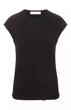 Хлопковая футболка Helmut Lang