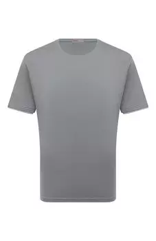 Хлопковая футболка Herno