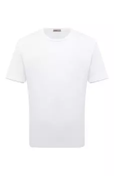 Хлопковая футболка Herno