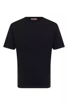 Хлопковая футболка Herno