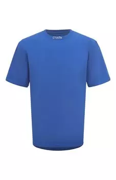 Хлопковая футболка Heron Preston