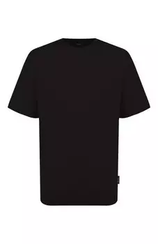 Хлопковая футболка Hevo