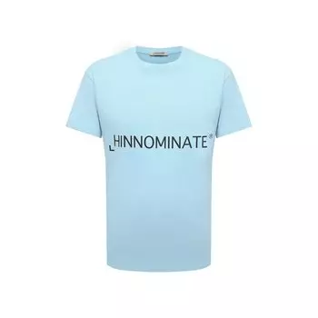 Хлопковая футболка HINNOMINATE