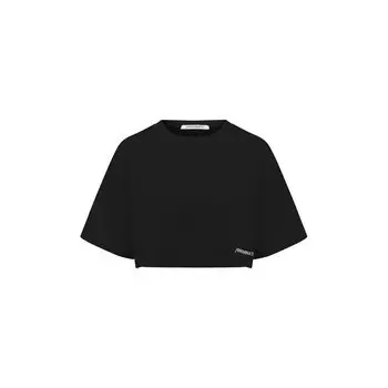 Хлопковая футболка HINNOMINATE