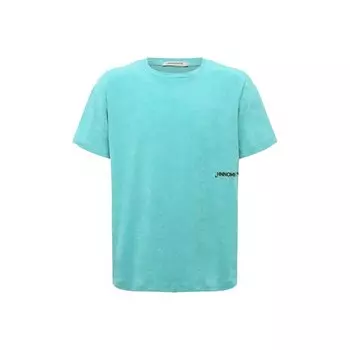 Хлопковая футболка HINNOMINATE