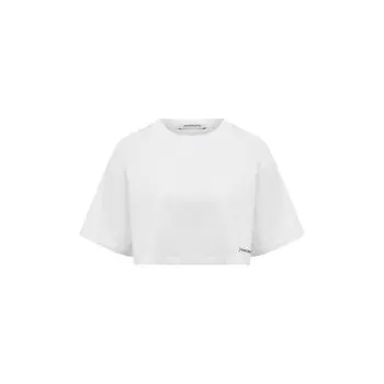 Хлопковая футболка HINNOMINATE