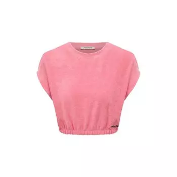 Хлопковая футболка HINNOMINATE