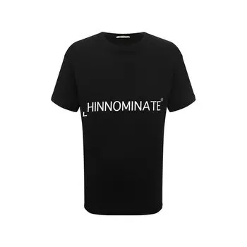 Хлопковая футболка HINNOMINATE