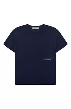 Хлопковая футболка HINNOMINATE