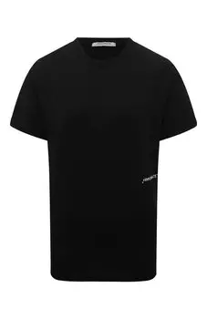 Хлопковая футболка HINNOMINATE