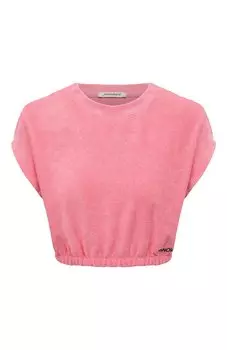 Хлопковая футболка HINNOMINATE