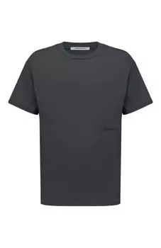 Хлопковая футболка HINNOMINATE