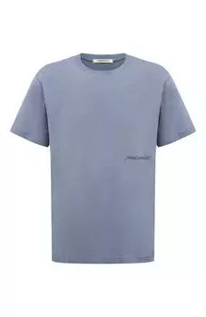 Хлопковая футболка HINNOMINATE