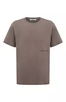 Хлопковая футболка HINNOMINATE