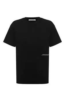 Хлопковая футболка HINNOMINATE