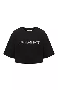 Хлопковая футболка HINNOMINATE