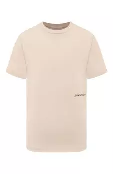 Хлопковая футболка HINNOMINATE