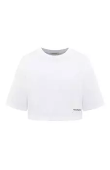 Хлопковая футболка HINNOMINATE