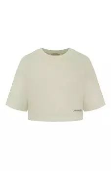 Хлопковая футболка HINNOMINATE