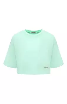 Хлопковая футболка HINNOMINATE