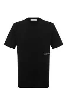 Хлопковая футболка HINNOMINATE