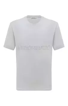 Хлопковая футболка HINNOMINATE