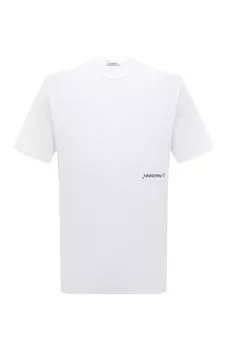 Хлопковая футболка HINNOMINATE