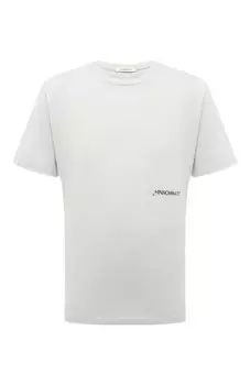 Хлопковая футболка HINNOMINATE