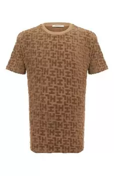 Хлопковая футболка HINNOMINATE