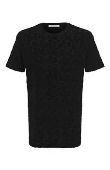 Хлопковая футболка HINNOMINATE