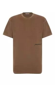 Хлопковая футболка HINNOMINATE