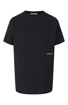 Хлопковая футболка HINNOMINATE