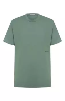 Хлопковая футболка HINNOMINATE