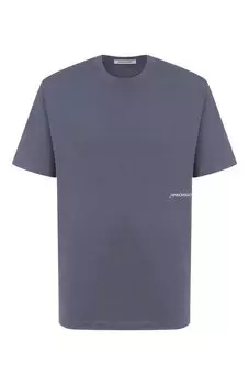 Хлопковая футболка HINNOMINATE