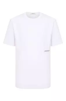 Хлопковая футболка HINNOMINATE