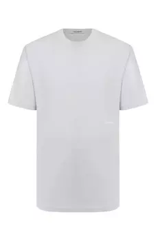 Хлопковая футболка HINNOMINATE