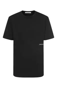 Хлопковая футболка HINNOMINATE