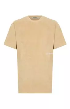 Хлопковая футболка HINNOMINATE