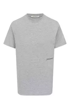 Хлопковая футболка HINNOMINATE