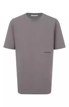 Хлопковая футболка HINNOMINATE