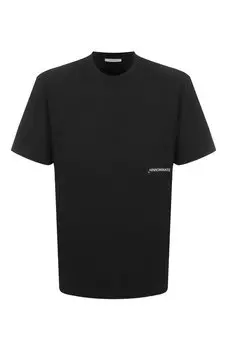 Хлопковая футболка HINNOMINATE