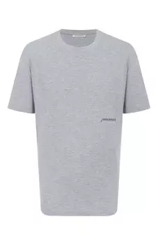 Хлопковая футболка HINNOMINATE