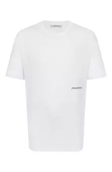 Хлопковая футболка HINNOMINATE