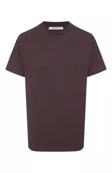 Хлопковая футболка HINNOMINATE