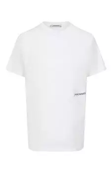 Хлопковая футболка HINNOMINATE