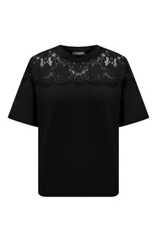 Хлопковая футболка I.D. Sarrieri