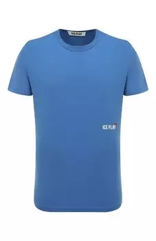 Хлопковая футболка Ice Play